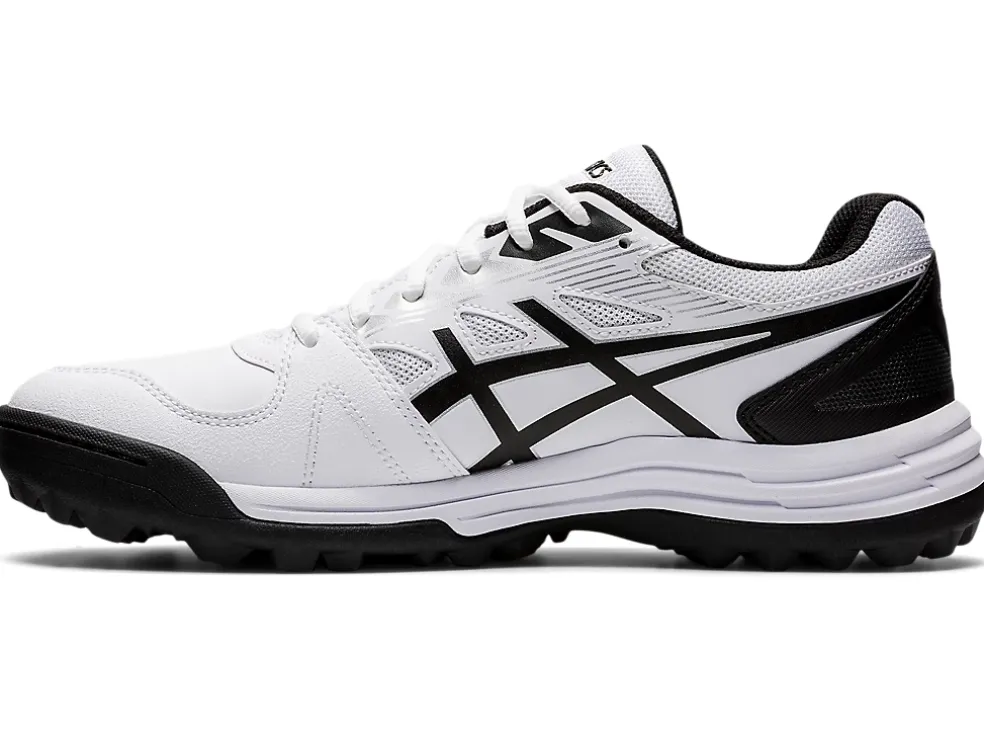 Cheap ASICS GEL-LETHAL FIELD White/Black