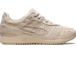 Cheap ASICS GEL-LYTE III Feather Grey/Feather Grey