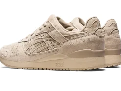 Cheap ASICS GEL-LYTE III Feather Grey/Feather Grey