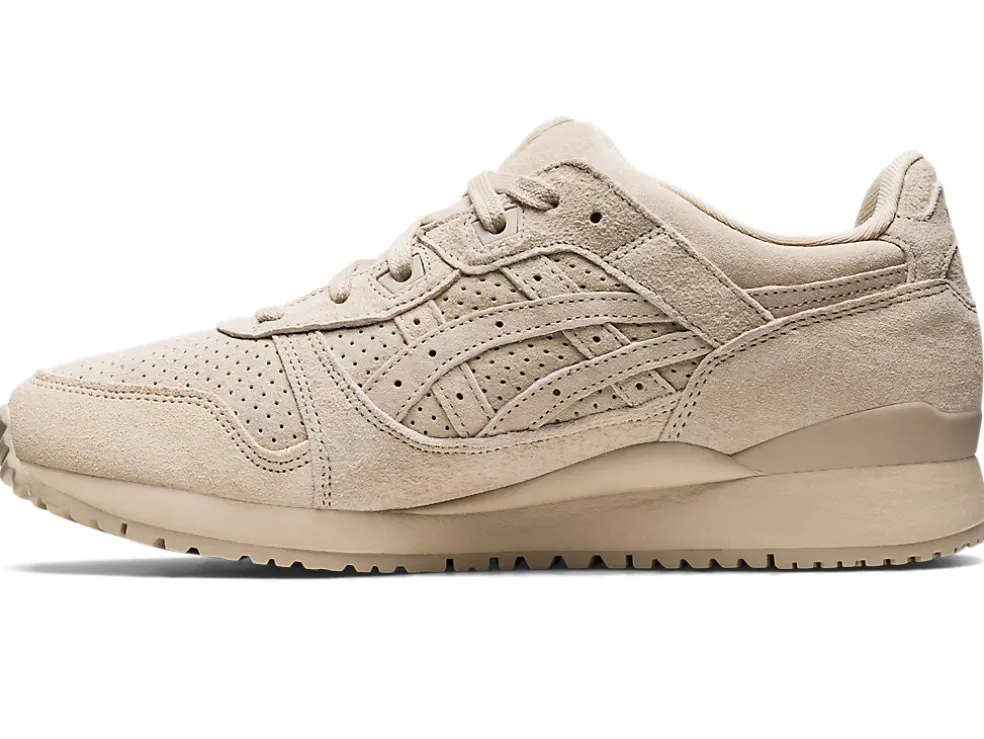 Cheap ASICS GEL-LYTE III Feather Grey/Feather Grey