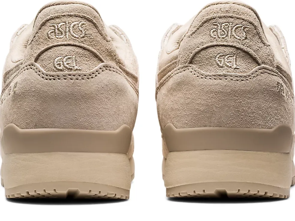 Cheap ASICS GEL-LYTE III Feather Grey/Feather Grey