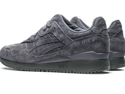 Sale ASICS GEL-LYTE III Obsidian Grey/Obsidian Grey
