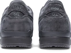 Sale ASICS GEL-LYTE III Obsidian Grey/Obsidian Grey