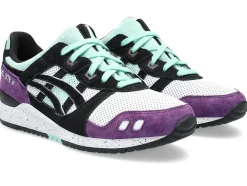 Cheap ASICS GEL-LYTE III OG White/Black