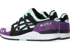 Cheap ASICS GEL-LYTE III OG White/Black