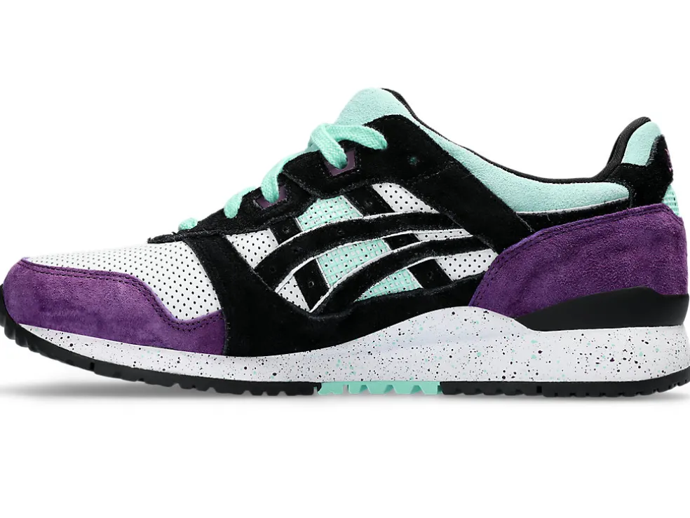 Cheap ASICS GEL-LYTE III OG White/Black