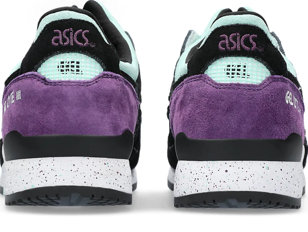 Cheap ASICS GEL-LYTE III OG White/Black