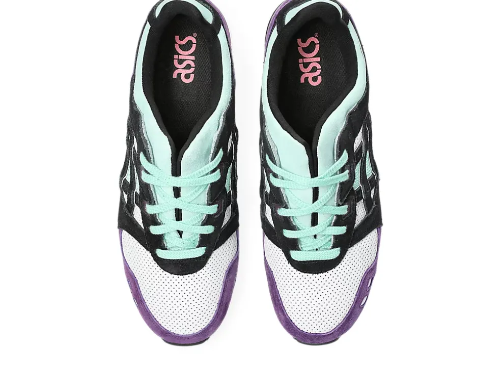Cheap ASICS GEL-LYTE III OG White/Black
