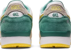New ASICS GEL-LYTE III OG Sage/Banana Cream