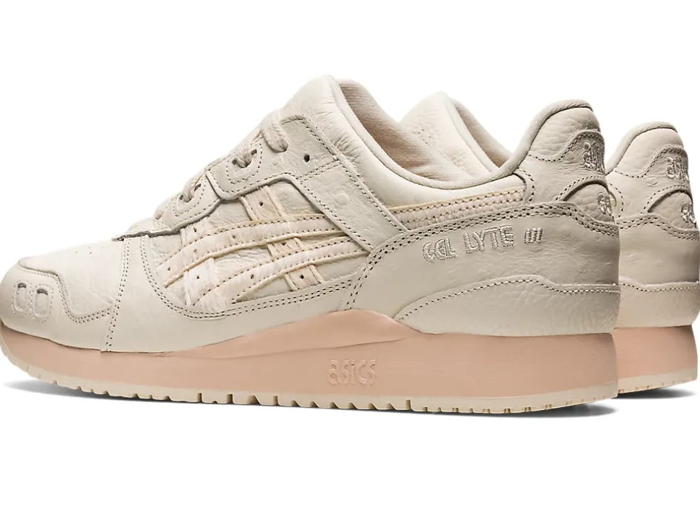 Clearance ASICS GEL-LYTE III OG Cream/Bisque