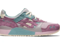 Cheap ASICS GEL-LYTE III OG Barely Rose/Rosequartz