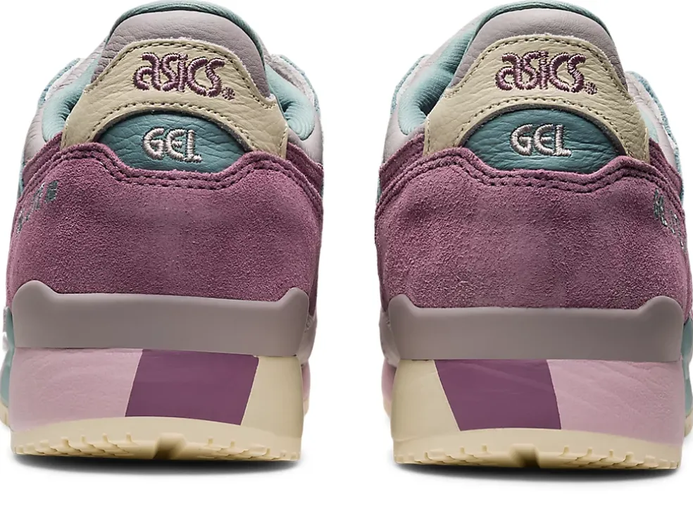 Cheap ASICS GEL-LYTE III OG Barely Rose/Rosequartz