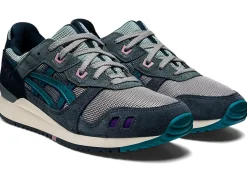 Best Sale ASICS GEL-LYTE III OG Tarmac/Beryl Green