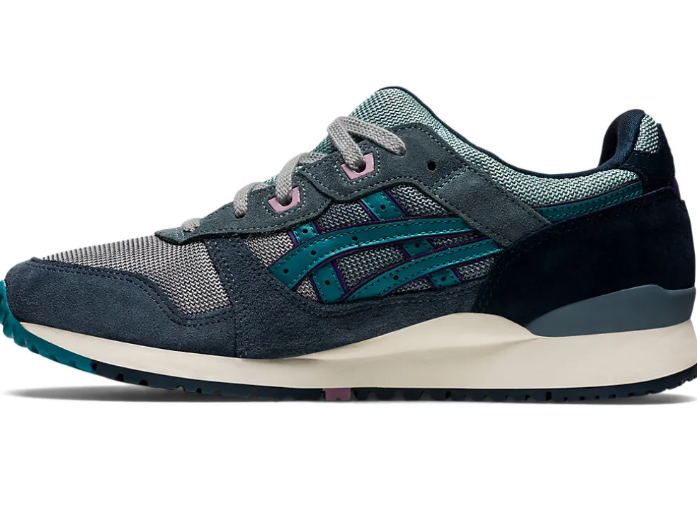 Best Sale ASICS GEL-LYTE III OG Tarmac/Beryl Green