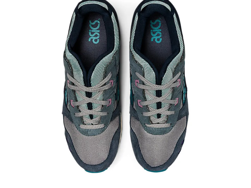 Best Sale ASICS GEL-LYTE III OG Tarmac/Beryl Green