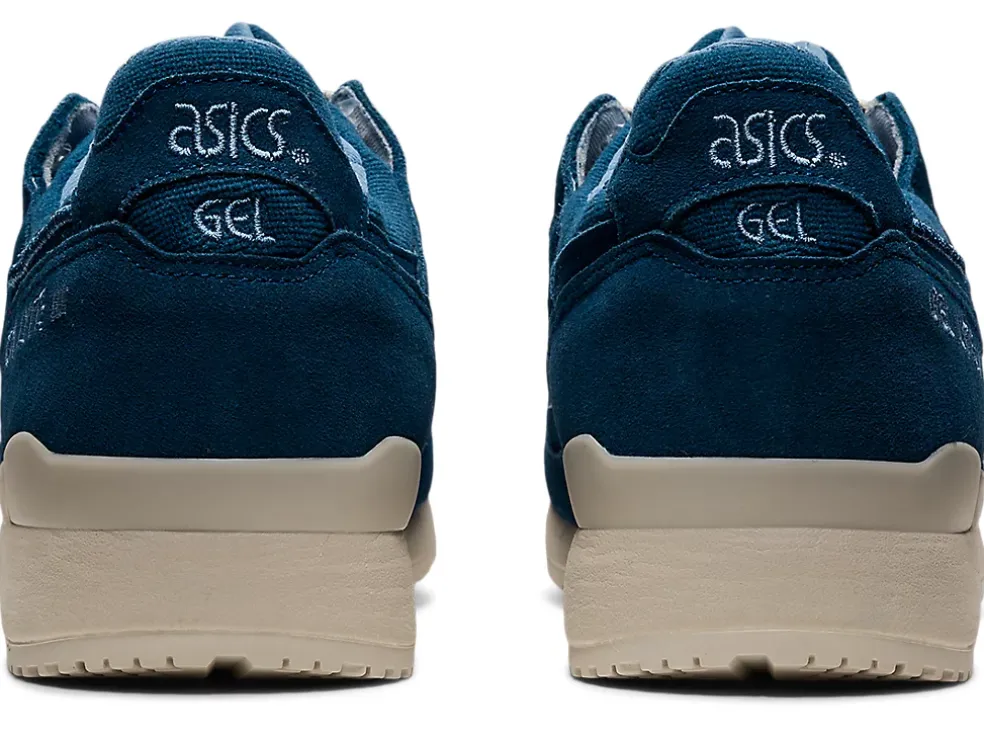 Sale ASICS GEL-LYTE III OG Light Indigo/Smoke Grey