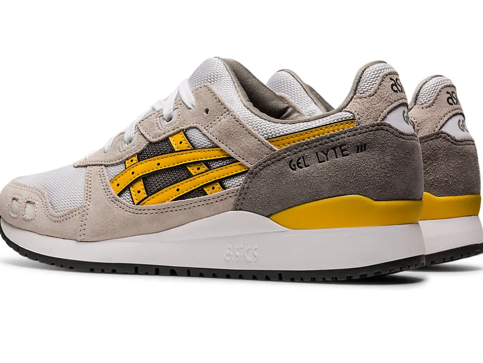 Shop ASICS GEL-LYTE III OG Oyster Grey/Honey