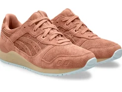 Cheap ASICS GEL-LYTE III OG Brick Dust/Dune