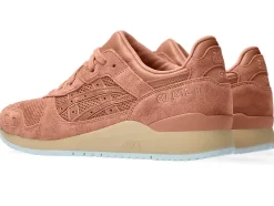 Cheap ASICS GEL-LYTE III OG Brick Dust/Dune