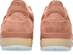 Cheap ASICS GEL-LYTE III OG Brick Dust/Dune