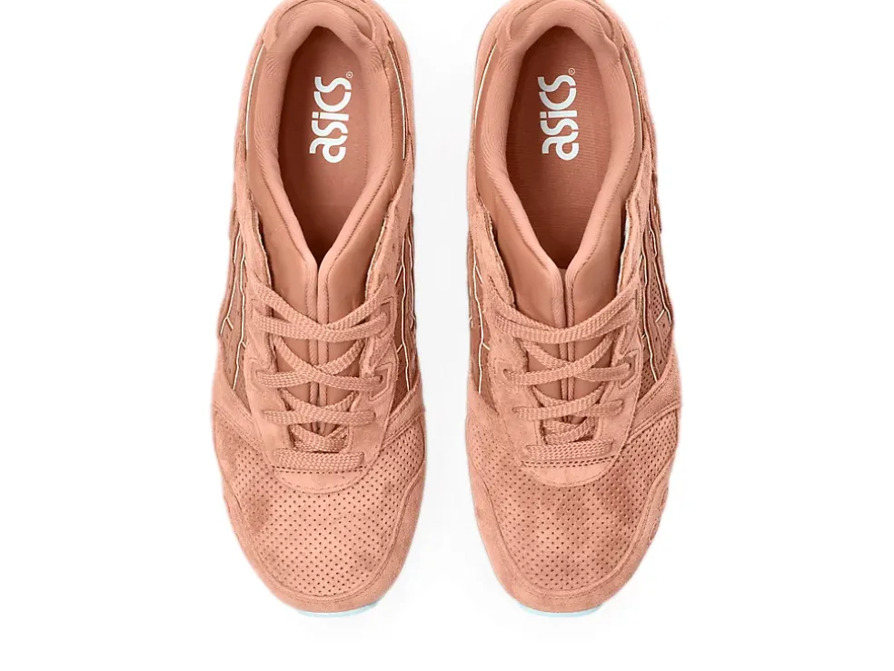 Cheap ASICS GEL-LYTE III OG Brick Dust/Dune