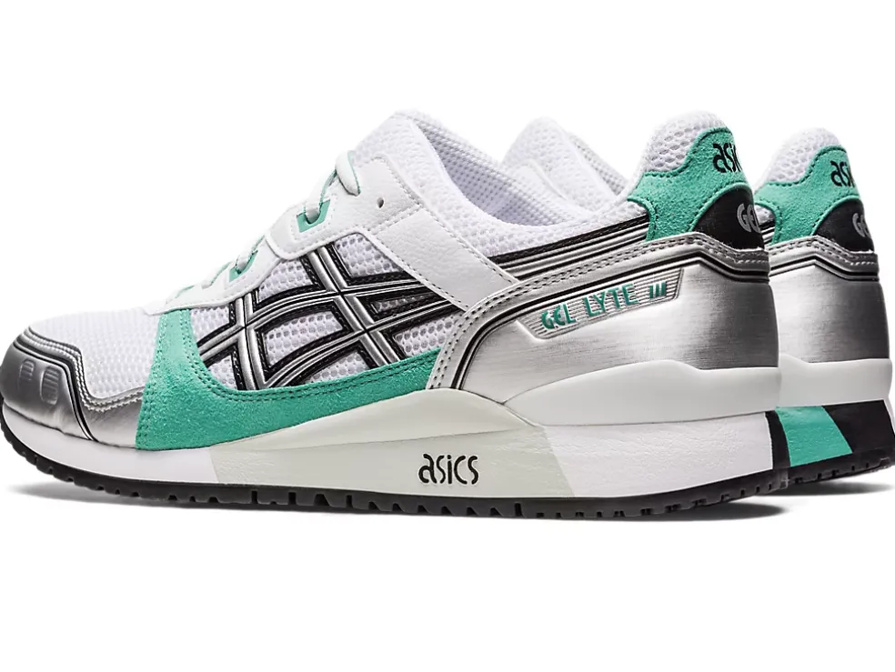 Shop ASICS GEL-LYTE III OG White/Sage