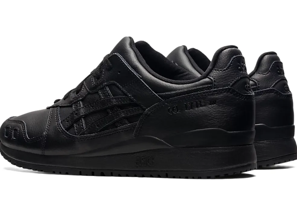 Best Sale ASICS GEL-LYTE III OG Black/Black