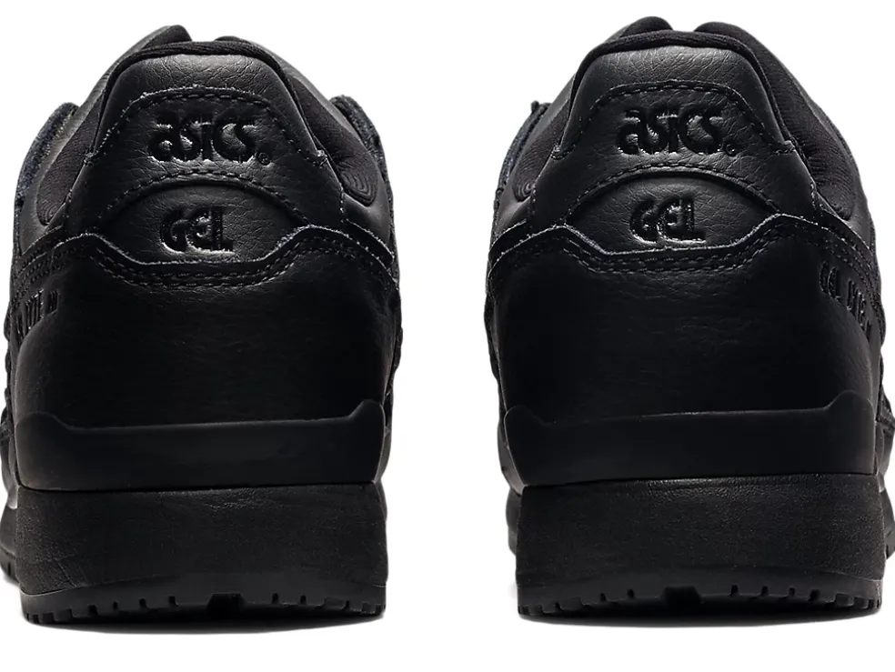 Best Sale ASICS GEL-LYTE III OG Black/Black