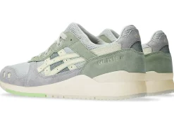 Discount ASICS GEL-LYTE III OG Glacier Grey/Cream