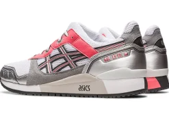 New ASICS GEL-LYTE III OG White/Sienna