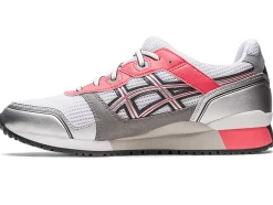 New ASICS GEL-LYTE III OG White/Sienna