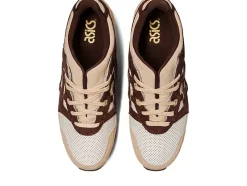 New ASICS GEL-LYTE III OG Cream/Dark Brown