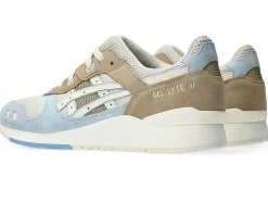 Hot ASICS GEL-LYTE III OG Smoke Grey/Cream