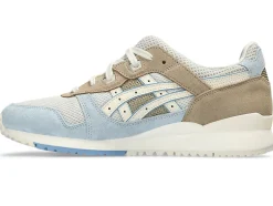 Hot ASICS GEL-LYTE III OG Smoke Grey/Cream