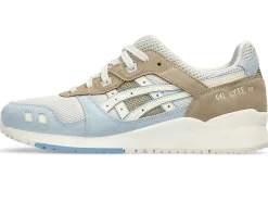 Hot ASICS GEL-LYTE III OG Smoke Grey/Cream