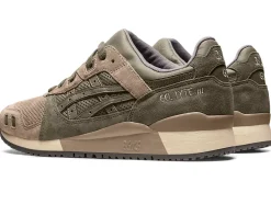 Hot ASICS GEL-LYTE III OG Taupe Grey/Dark Taupe