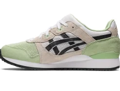 Best Sale ASICS GEL-LYTE III OG Jade/Obsidian Grey