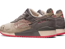 Clearance ASICS GEL-LYTE III OG Oatmeal/Fawn