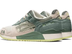 Online ASICS GEL-LYTE III OG Cream/Olive Grey