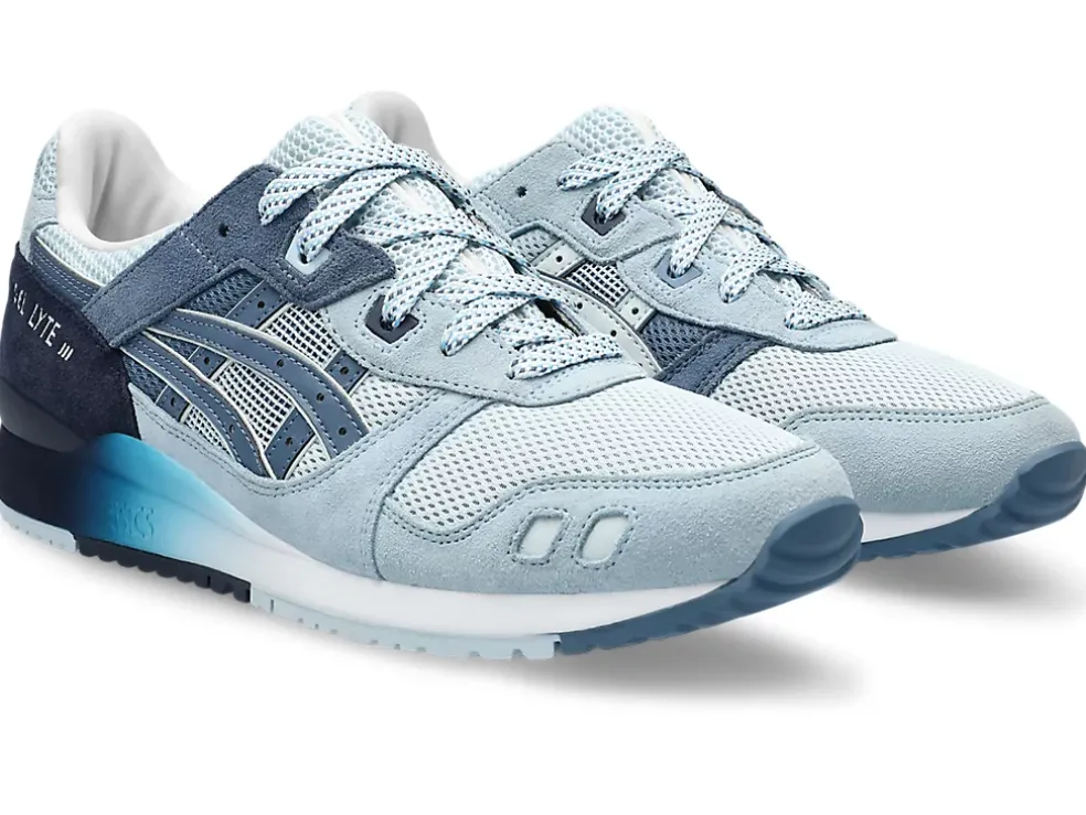 Best Sale ASICS GEL-LYTE III OG Arctic Sky/Midnight
