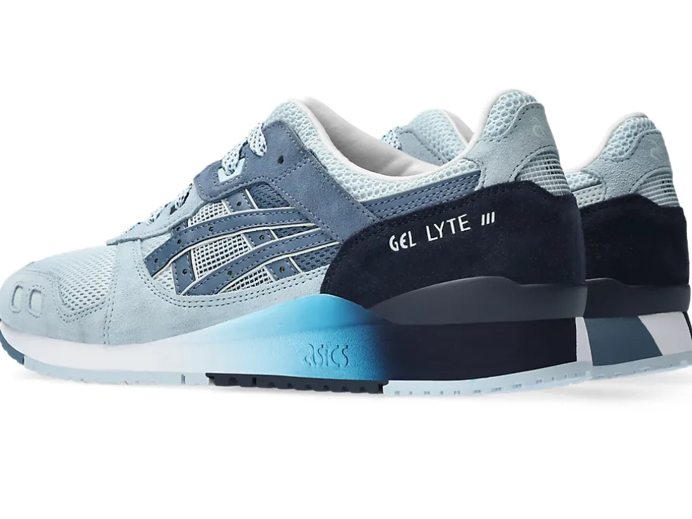 Best Sale ASICS GEL-LYTE III OG Arctic Sky/Midnight