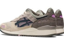 Hot ASICS GEL-LYTE III OG Smoke Grey/Ironclad