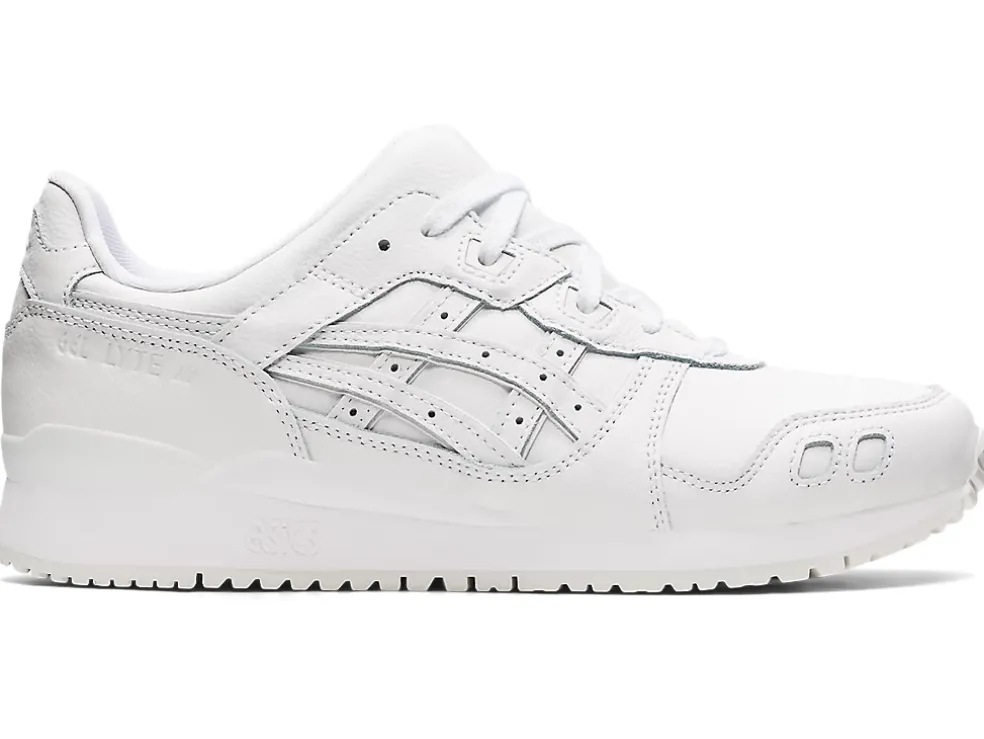 Store ASICS GEL-LYTE III OG White/White