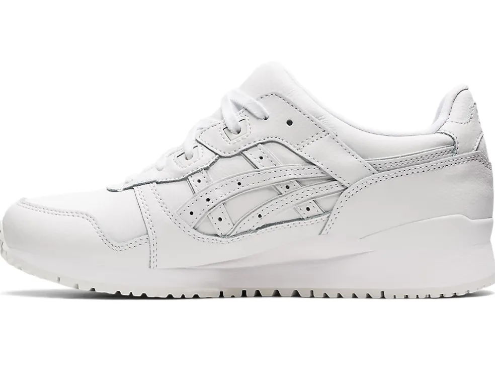 Store ASICS GEL-LYTE III OG White/White