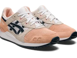 Clearance ASICS GEL-LYTE III OG Bakedpink/French Blue