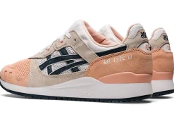 Clearance ASICS GEL-LYTE III OG Bakedpink/French Blue
