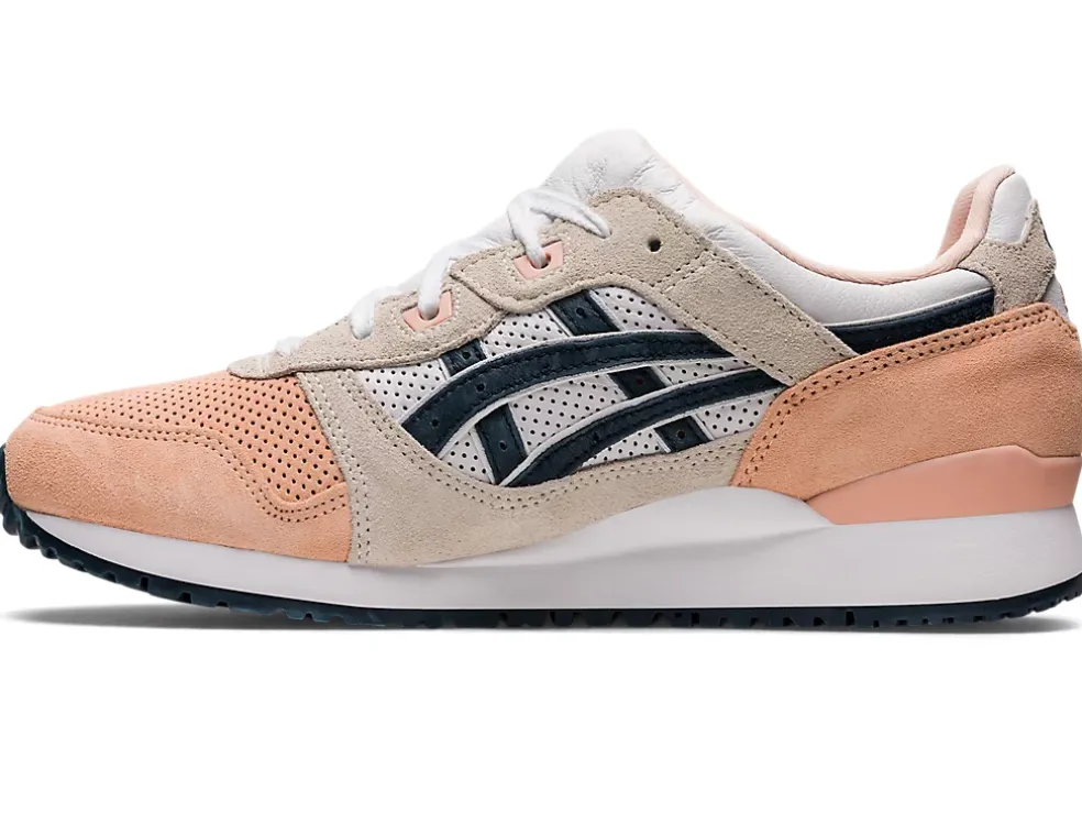Clearance ASICS GEL-LYTE III OG Bakedpink/French Blue