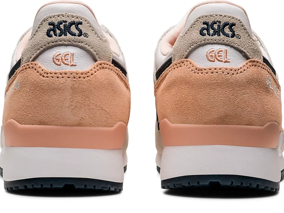 Clearance ASICS GEL-LYTE III OG Bakedpink/French Blue