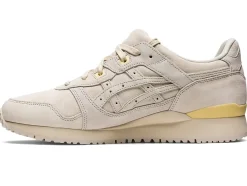 Online ASICS GEL-LYTE III OG CONNECT Vanilla/Smoke Grey
