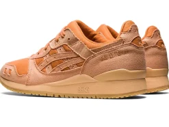 Cheap ASICS GEL-LYTE III OG OCHA ZOME Rooibos/Rooibos
